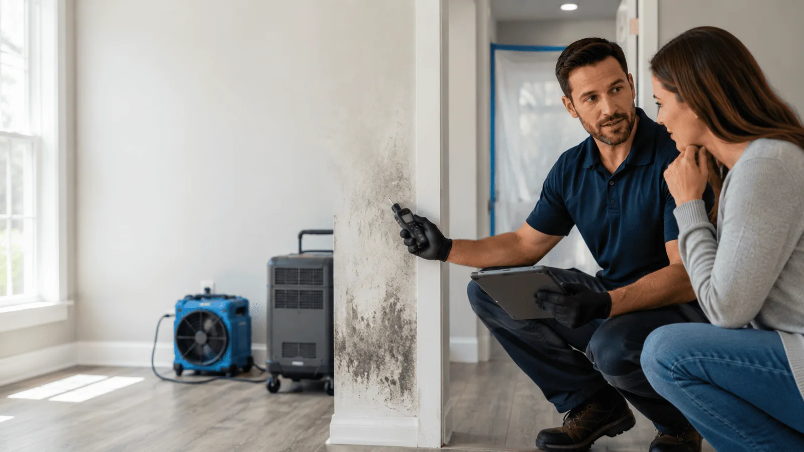 Mold Inspection Agra, KS FAQs